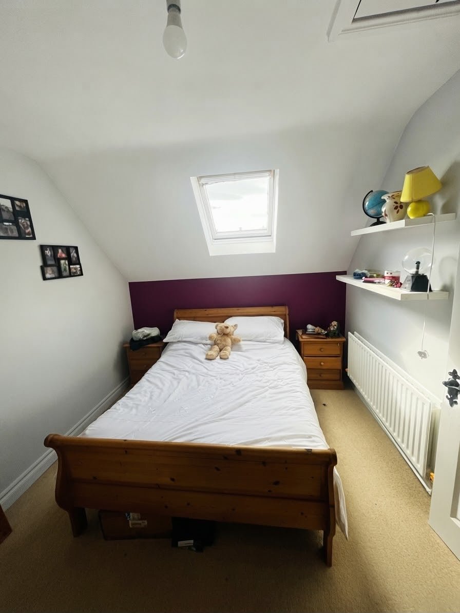 Bedroom painting · Carlow