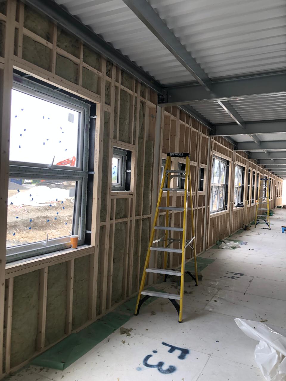 Full bathroom renovation