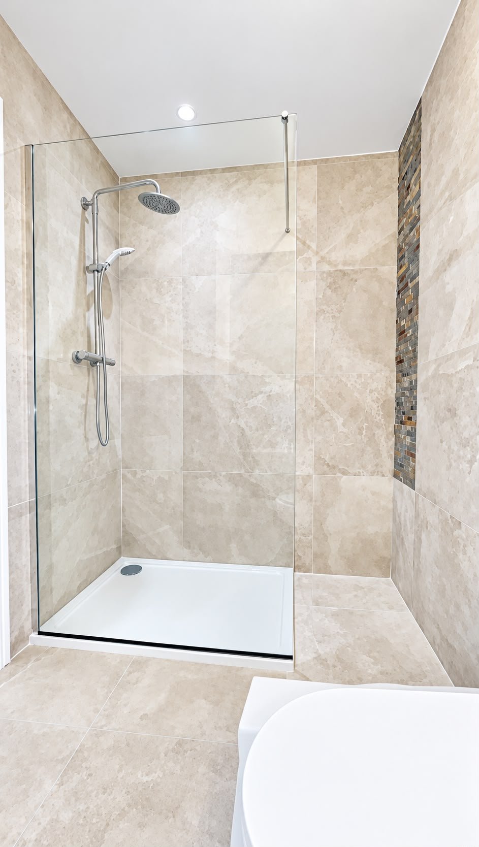 Full Bathroom Renovation