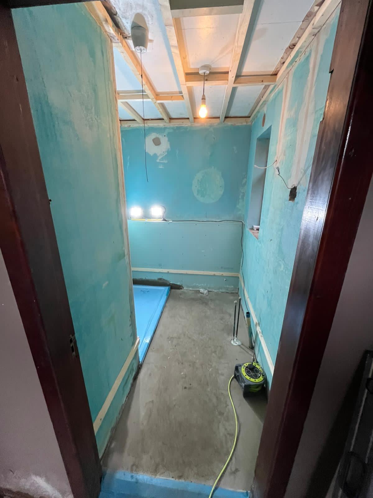 Leveling & Surface Checks