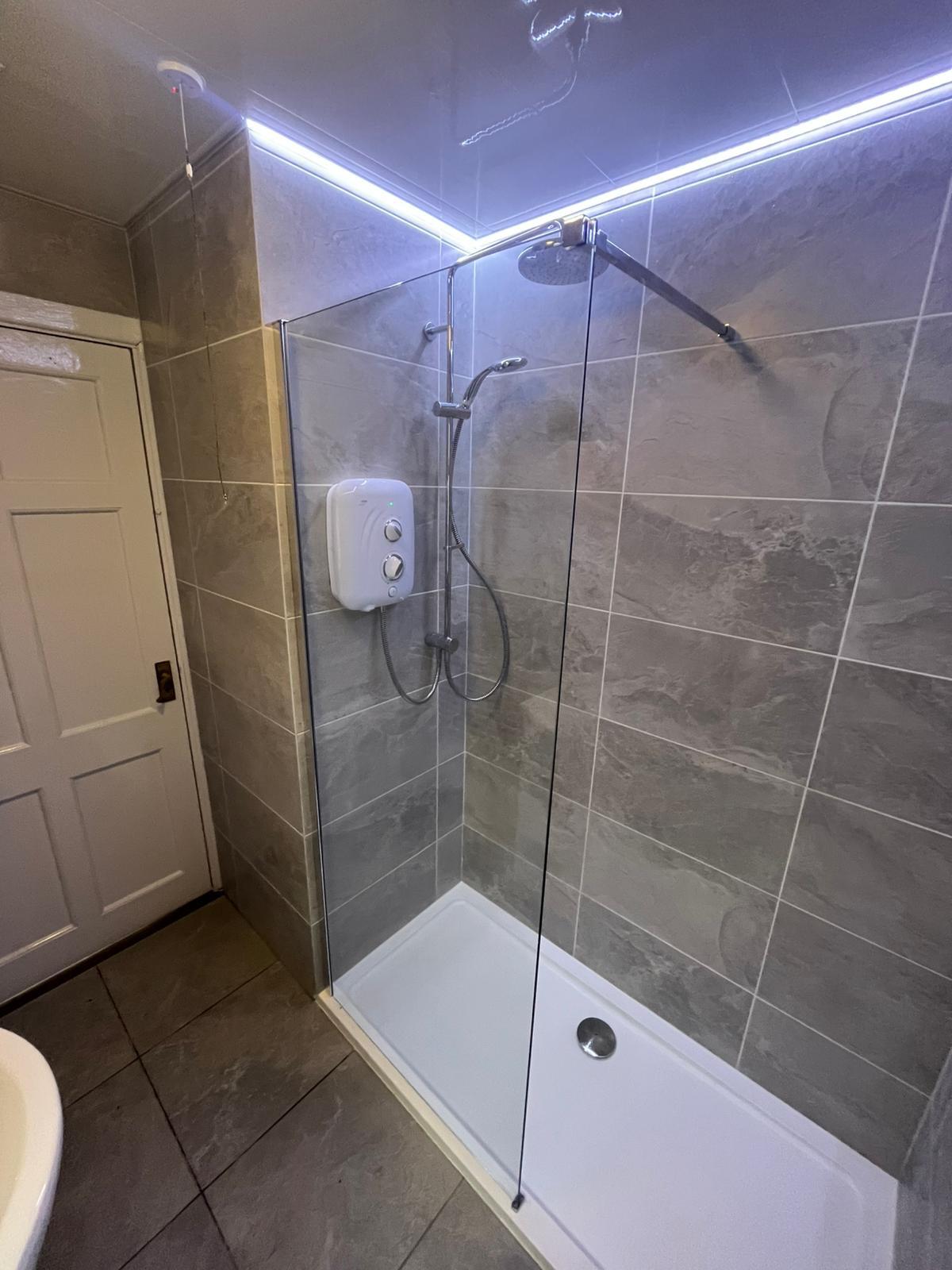 ceiling installation