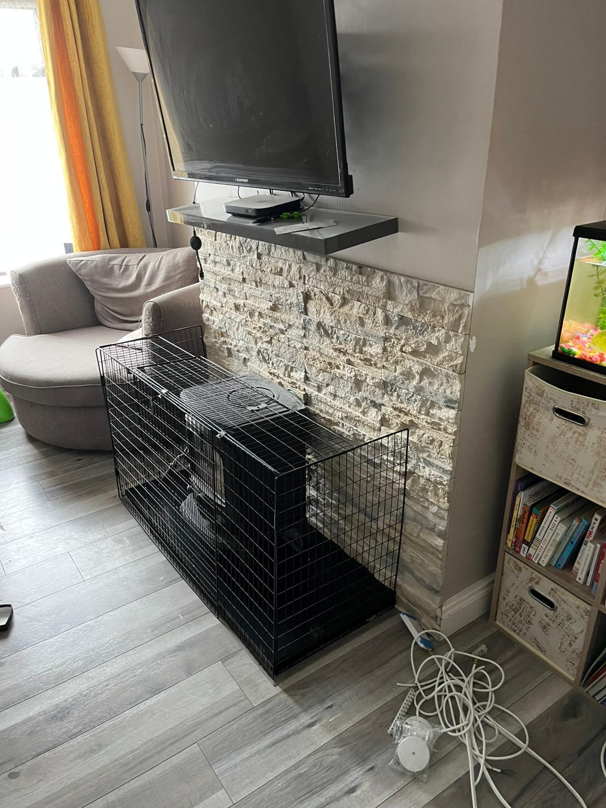 ceiling installation