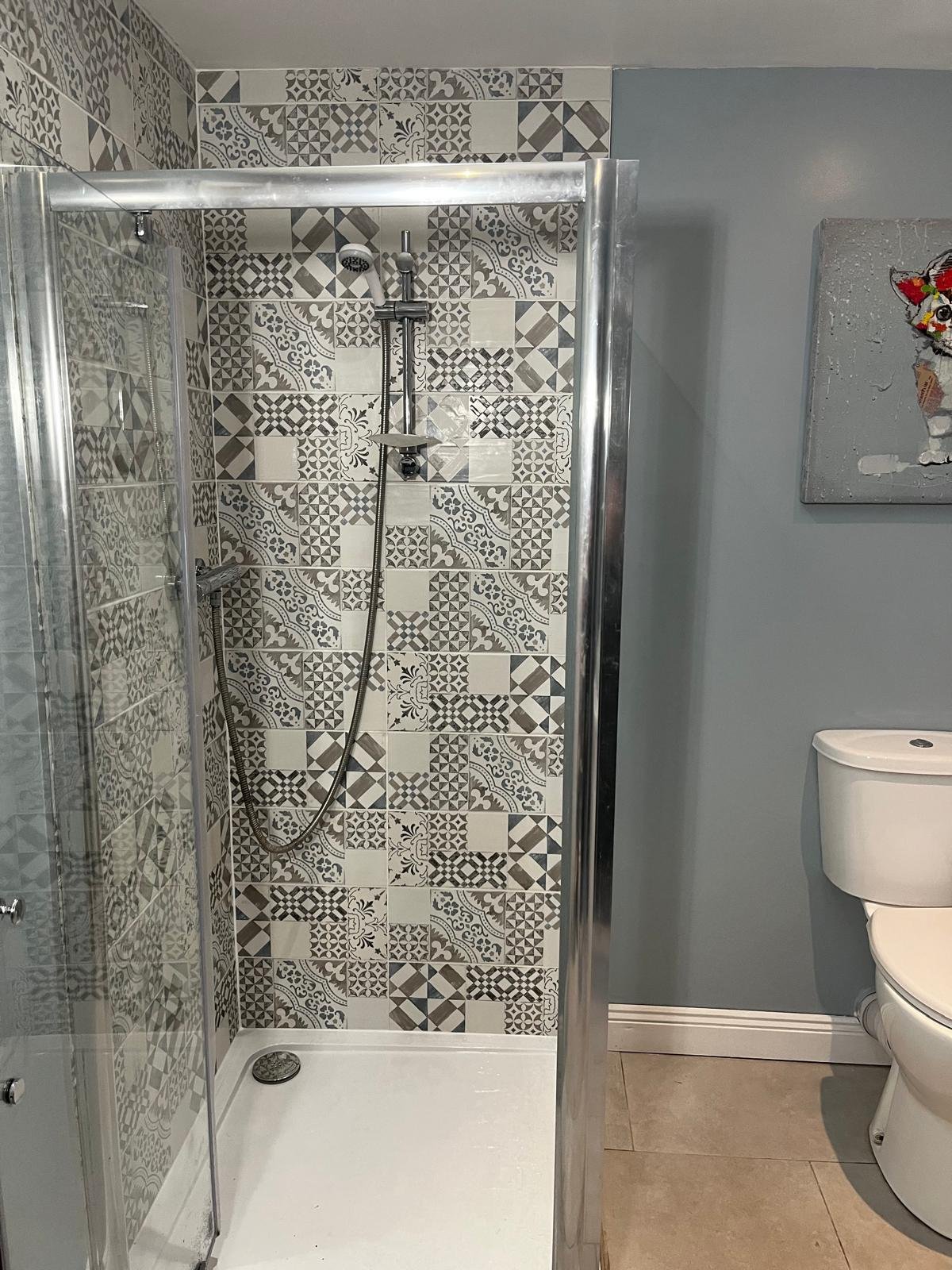 Bathroom Renovation
